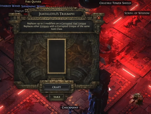 流放之路2 0.4神庙怎么玩