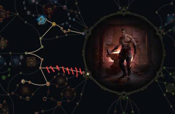 流放之路2 0.4拍拍熊德鲁伊开荒BD攻略