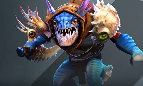 DOTA2 7.40小鱼人重做技能效果一览