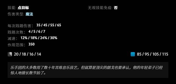 DOTA2朗戈技能效果一览