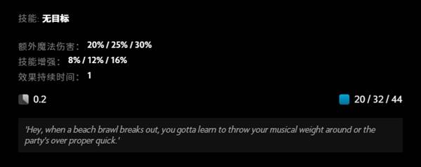 DOTA2朗戈技能效果一览
