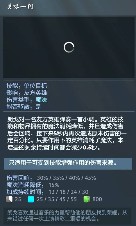 DOTA2朗戈怎么玩