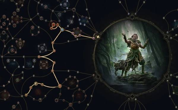 流放之路2 0.4德鲁伊开荒攻略