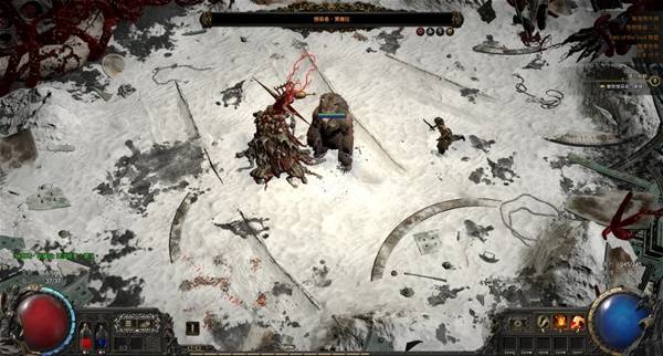 流放之路2 0.4德鲁伊开荒攻略