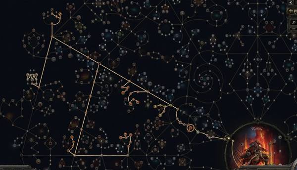 流放之路2 0.4德鲁伊开荒攻略