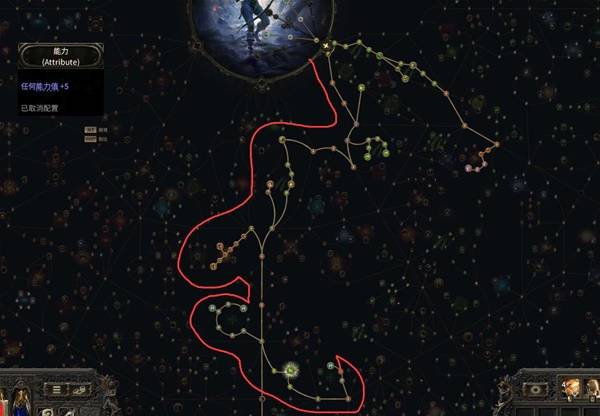 流放之路2 0.4游侠玉面手雷王开荒BD推荐