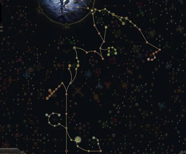 流放之路2 0.4游侠玉面手雷王开荒BD推荐