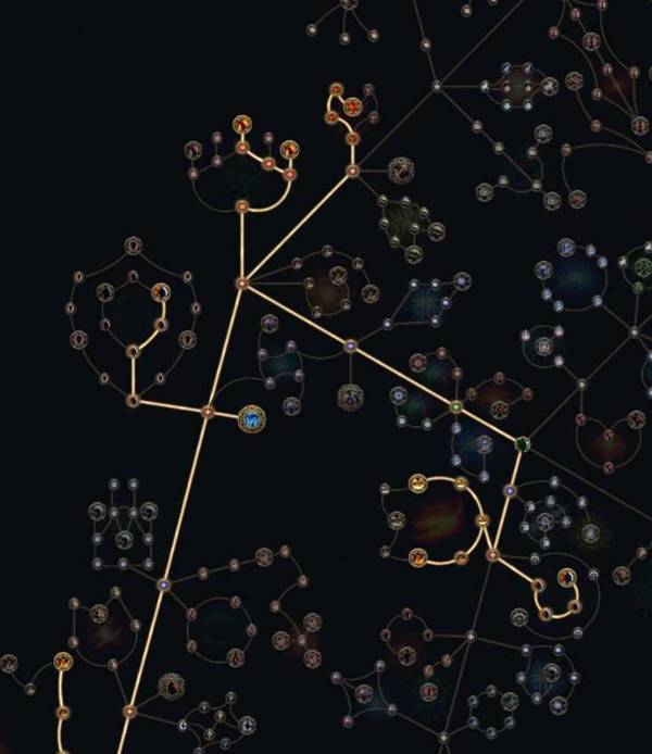 流放之路2 0.4德鲁伊拍拍熊BD推荐