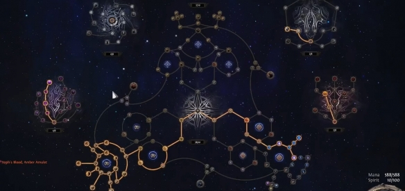 流放之路2 0.4版本怎么快速获得异界天赋点