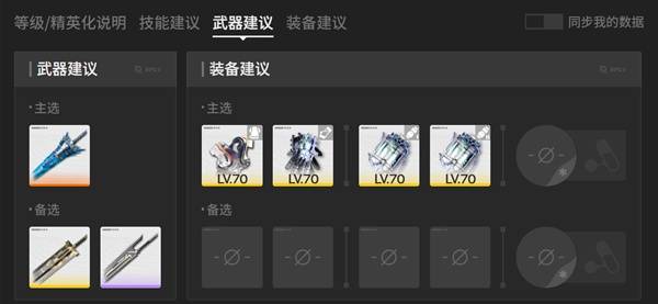 明日方舟终末地三测别礼培养攻略