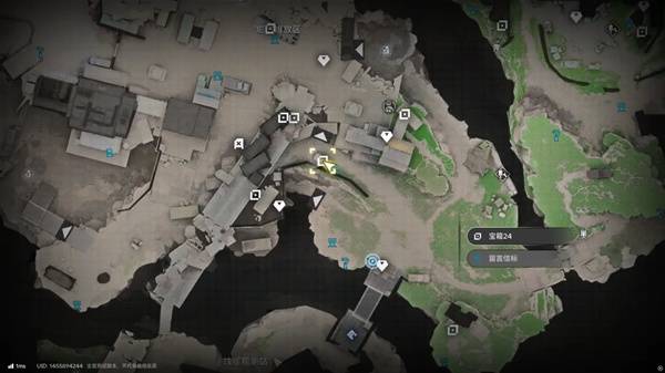 明日方舟终末地四号谷地矿脉源区全宝箱收集