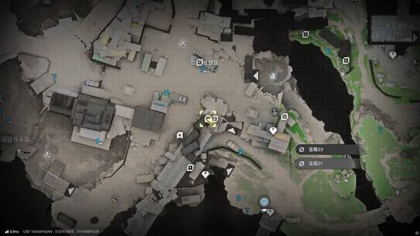 明日方舟终末地四号谷地矿脉源区全宝箱收集