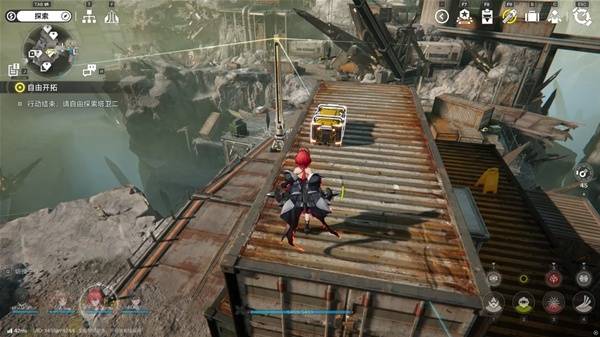 明日方舟终末地四号谷地矿脉源区全宝箱收集