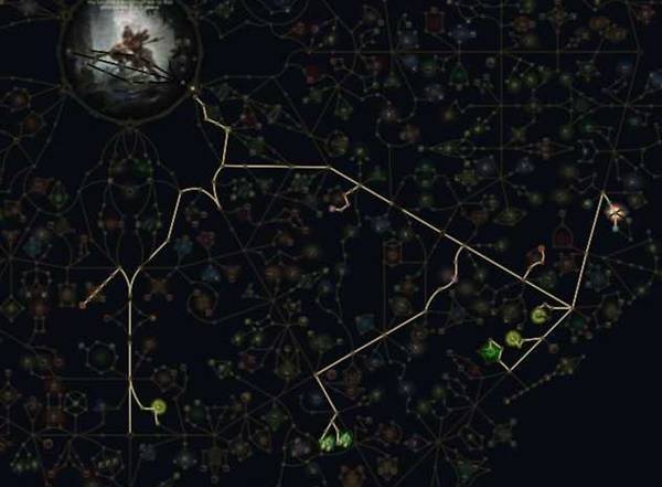 流放之路2 0.4亚马逊十字弩BD推荐