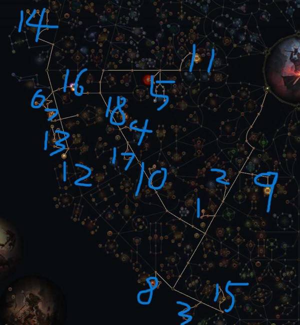 流放之路2 0.4荊棘人BD推荐