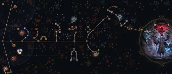 流放之路2 0.4狼德冰爆流开荒BD推荐