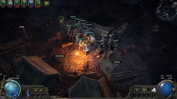 流放之路2 0.4神谕德鲁伊纯召流开荒BD攻略