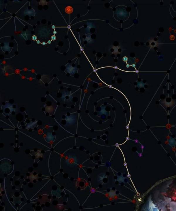 流放之路2 0.4神谕德鲁伊纯召流开荒BD攻略