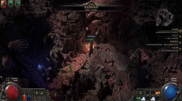 流放之路2 0.4神谕德鲁伊纯召流开荒BD攻略