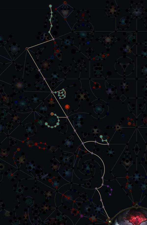 流放之路2 0.4神谕德鲁伊纯召流开荒BD攻略