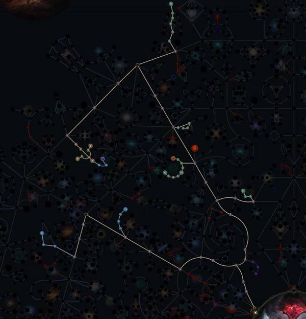 流放之路2 0.4神谕德鲁伊纯召流开荒BD攻略