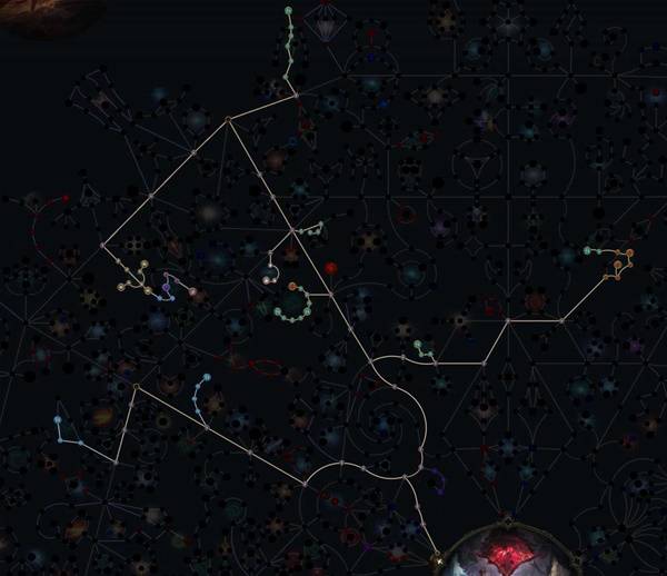 流放之路2 0.4神谕德鲁伊纯召流开荒BD攻略