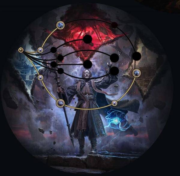 流放之路2 0.4神谕德鲁伊纯召流开荒BD攻略