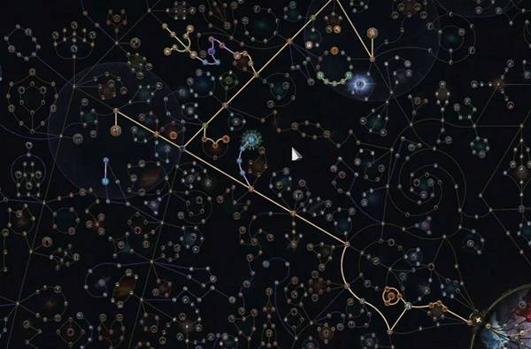 流放之路2 0.4神谕德鲁伊纯召流开荒BD攻略