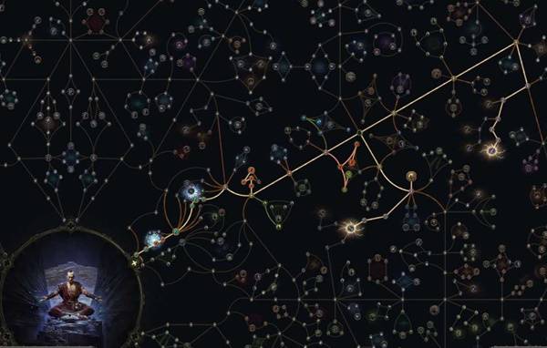 流放之路2 0.4僧侣空手开荒BD攻略