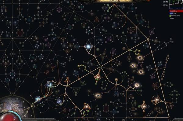 流放之路2 0.4僧侣空手开荒BD攻略