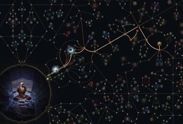 流放之路2 0.4僧侣空手开荒BD攻略