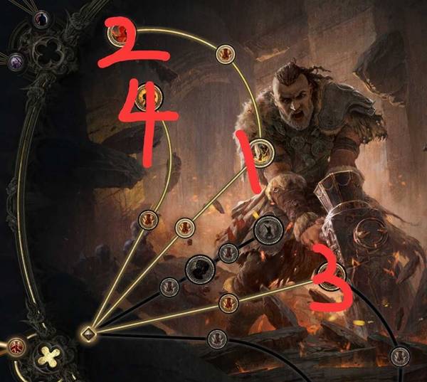 流放之路2 0.4恶魔泰坦开荒BD攻略