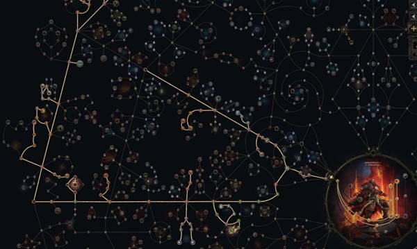 流放之路2 0.4自走熊德BD推荐