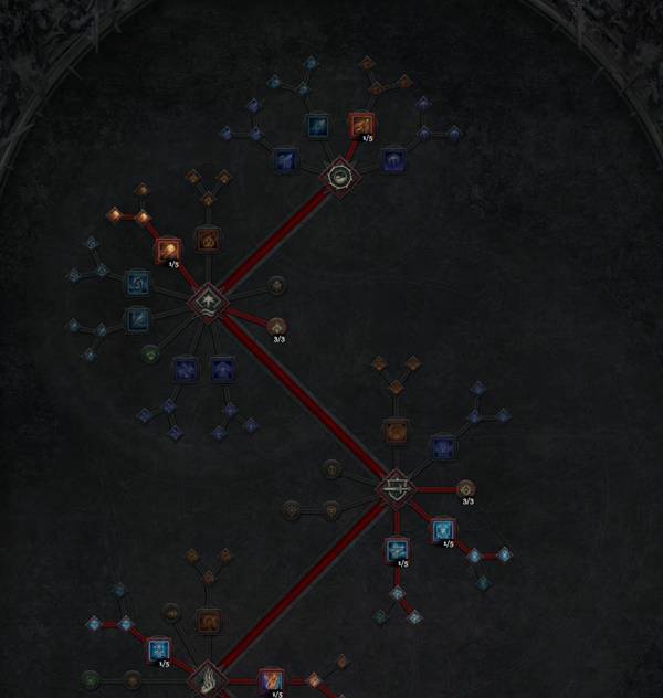 暗黑4S11陨石巫师BD推荐