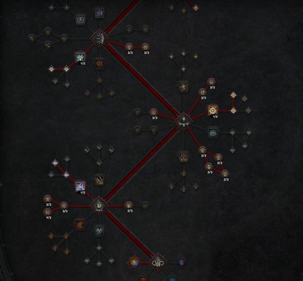 暗黑4S11全光环肉圣骑BD推荐