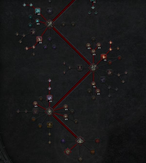 暗黑4S11野蛮人擎天步跳跳BD推荐