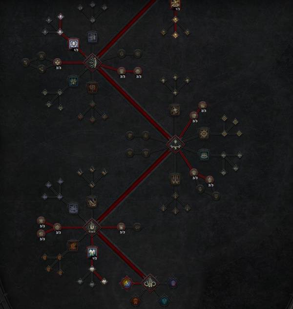 暗黑4S11圣骑士星爆蝴蝶斩流BD推荐