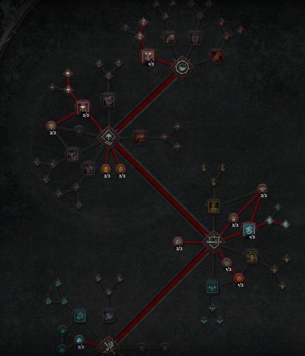 暗黑4S11野蛮人先祖锤BD推荐