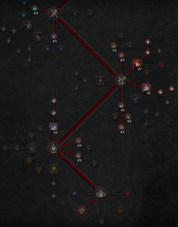 暗黑4S11野蛮人先祖锤BD推荐