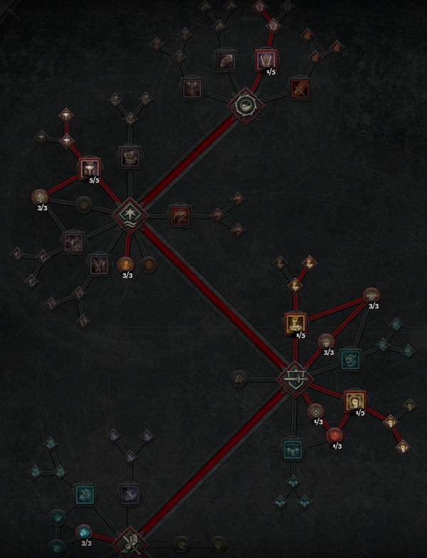 暗黑4S11野蛮人先祖锤BD推荐