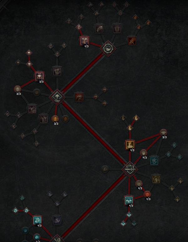 暗黑4S11野蛮人先祖锤BD推荐