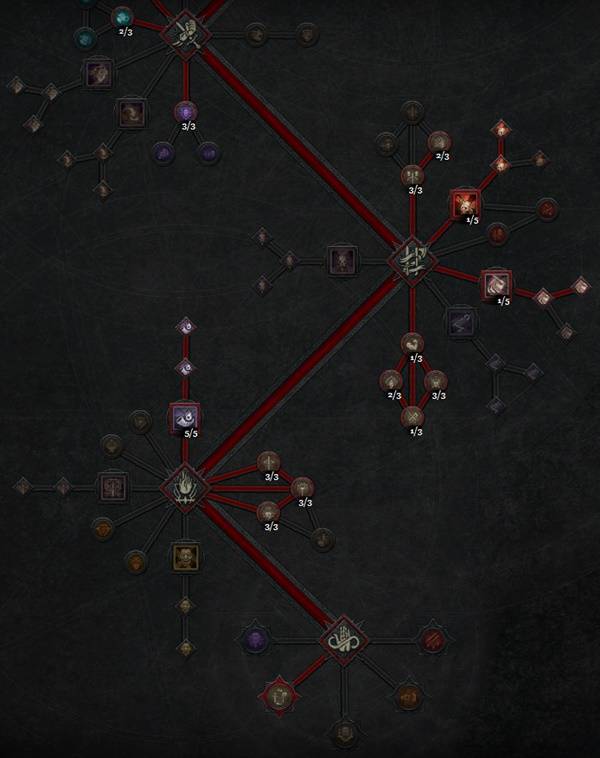 暗黑4S11野蛮人先祖锤BD推荐