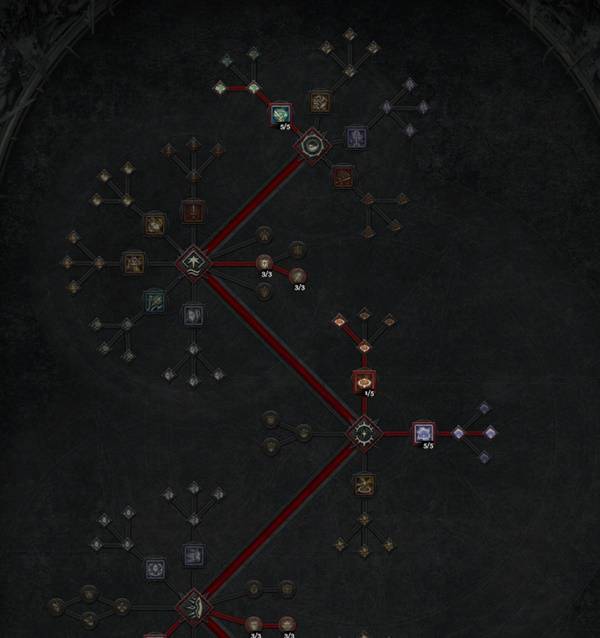 暗黑4S11圣骑士挥舞打击流BD推荐