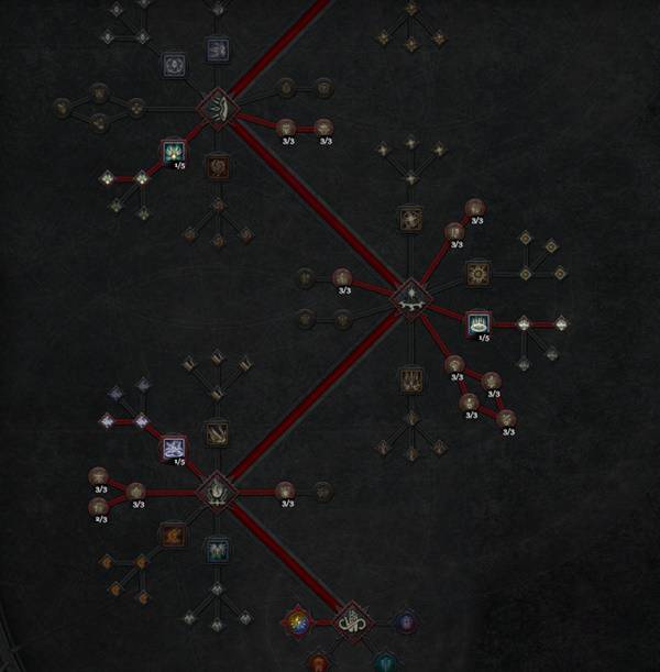 暗黑4S11圣骑士挥舞打击流BD推荐