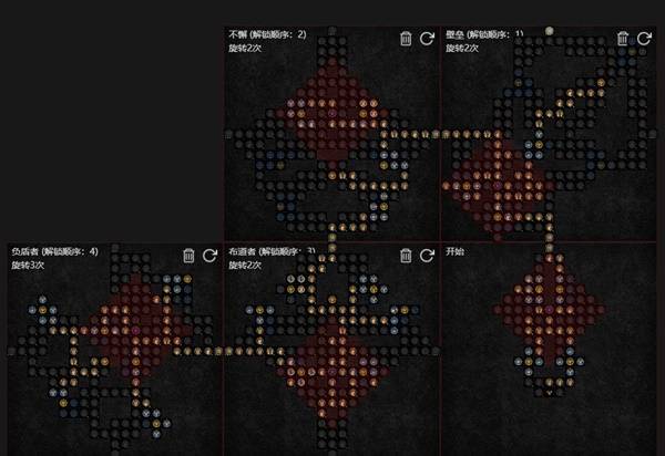 暗黑4S11圣骑士挥舞打击流BD推荐