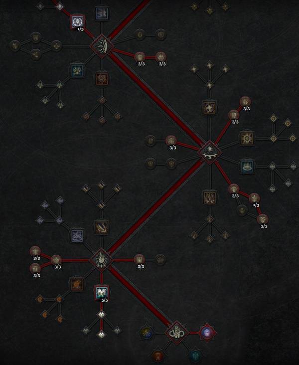 暗黑4S11圣骑士无限闪避流BD推荐