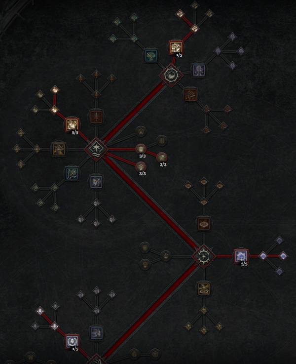 暗黑4S11圣骑士无限闪避流BD推荐