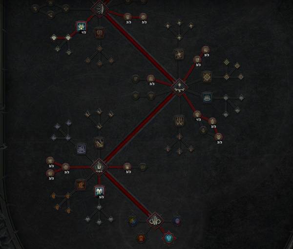 暗黑4S11无限飞锤闪避圣骑士BD推荐