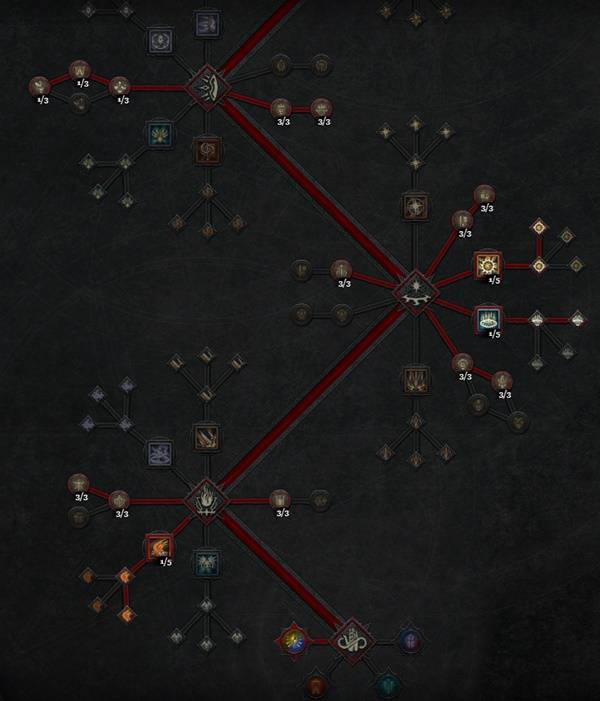 暗黑4S11圣骑士压爆锤BD推荐