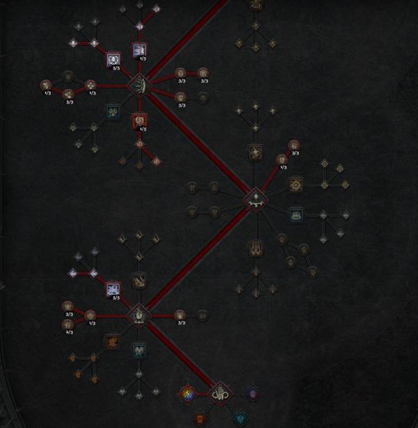 暗黑4S11荆棘盾冲圣骑士BD推荐